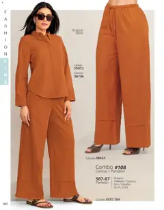 Vista previa de Cklass catálogo Otoño Invierno, nuevo folleto de la tienda, válido en México a partir del 08/07/2026 | Página: 312 | Productos: Lentes, Camisa, Algodón