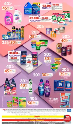 Metro especial belleza -  Vista previa de la revista de la tienda Metro valido desde el 14.05.2026 | Página: 8