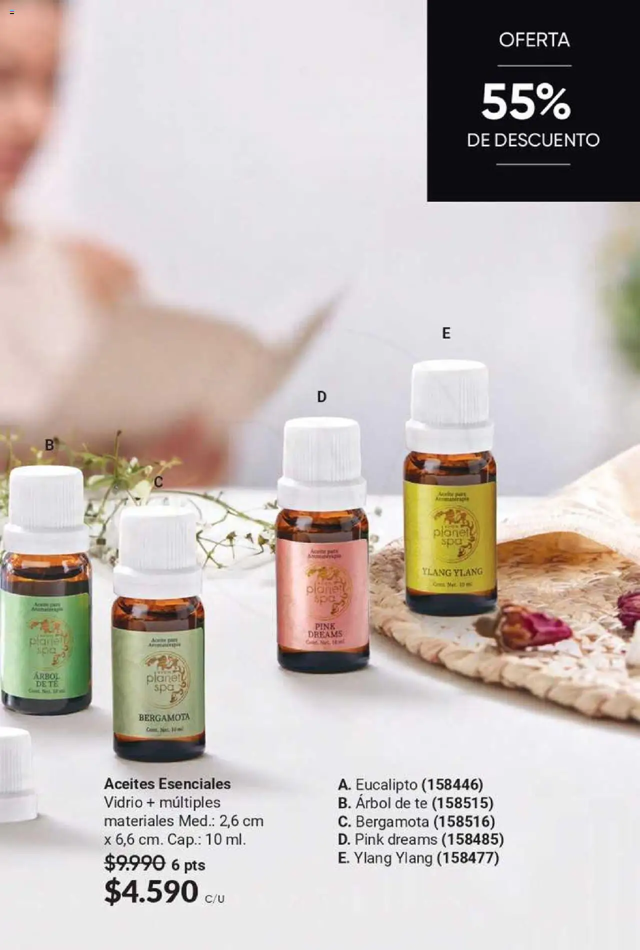 Catálogo AVON Fashion & Home │ válido desde el 26.06.2025 | Página: 10 | Productos: Té
