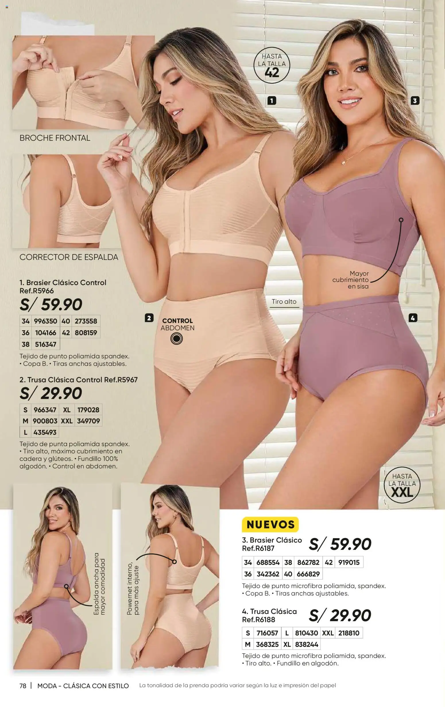 Catálogo Azzorti válido desde 22/06/2026 | Página: 82