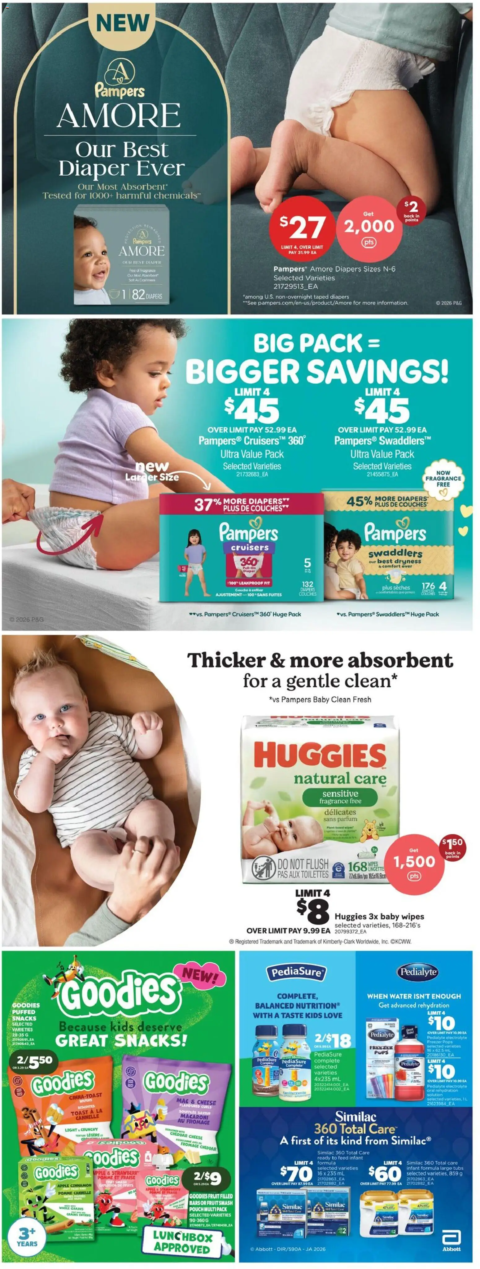 Real Canadian Superstore flyer valid from 18.06.2026 | Page: 37 | Products: Freezer, Fragrance, Cheese