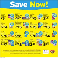 Preview of Hannaford weekly ads valid from 07/19/2026 | Page: 8