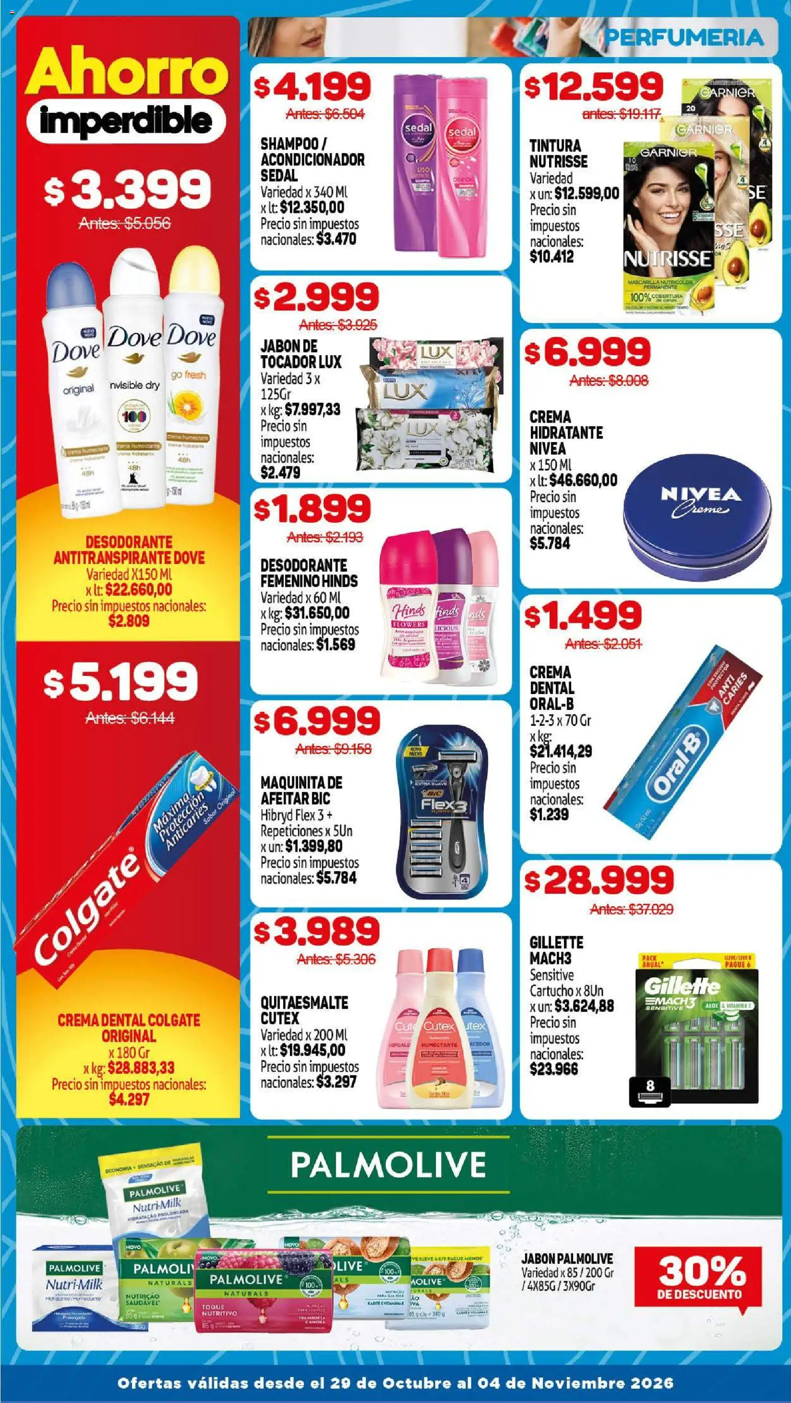 Revista de ofertas Makro - Página 16 - Ofertas válidas hasta el 4 de noviembre de 2026