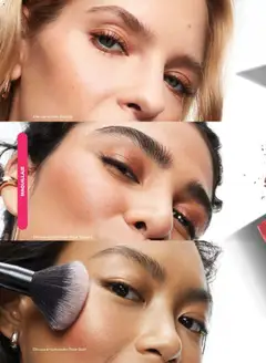 Vista previa de rubor tono Rosa Toscano, Blush makeup product in Rosa Toscano shade., nuevo folleto de la tienda, válido en México a partir del 08.05.2026 | Página: 99 | Productos: Iluminador, Maquillaje, Rubor