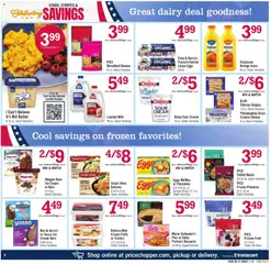 Preview of Price Chopper weekly ads valid from 24.05.2026 | Page: 6