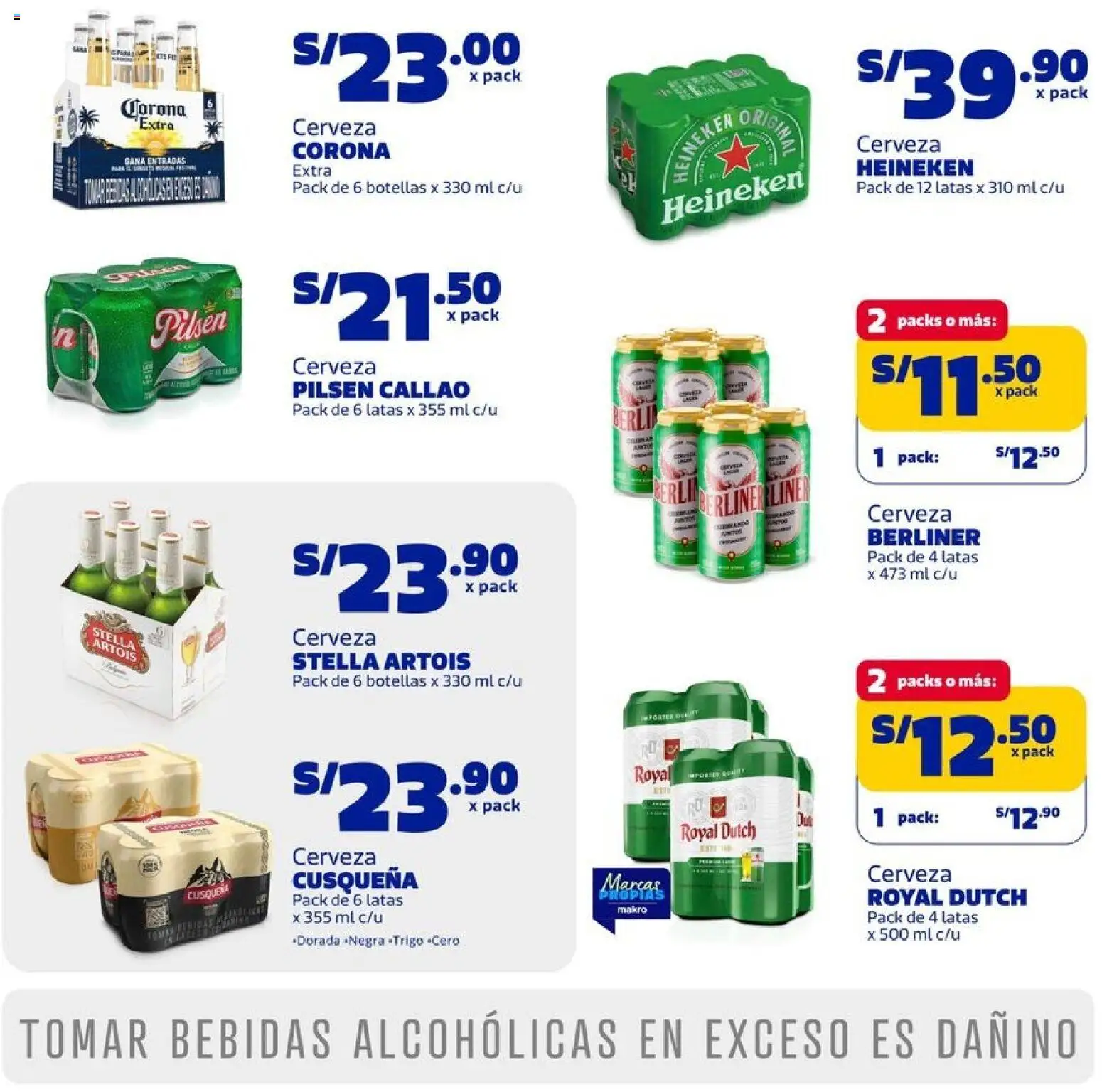 Catálogo Makro válido desde 07.05.2026 | Página: 20