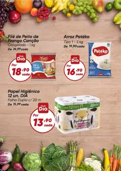 Dia ofertas - Pré-Visualização do folheto da loja Dia, válido de 24/09/2026 | Página: 2