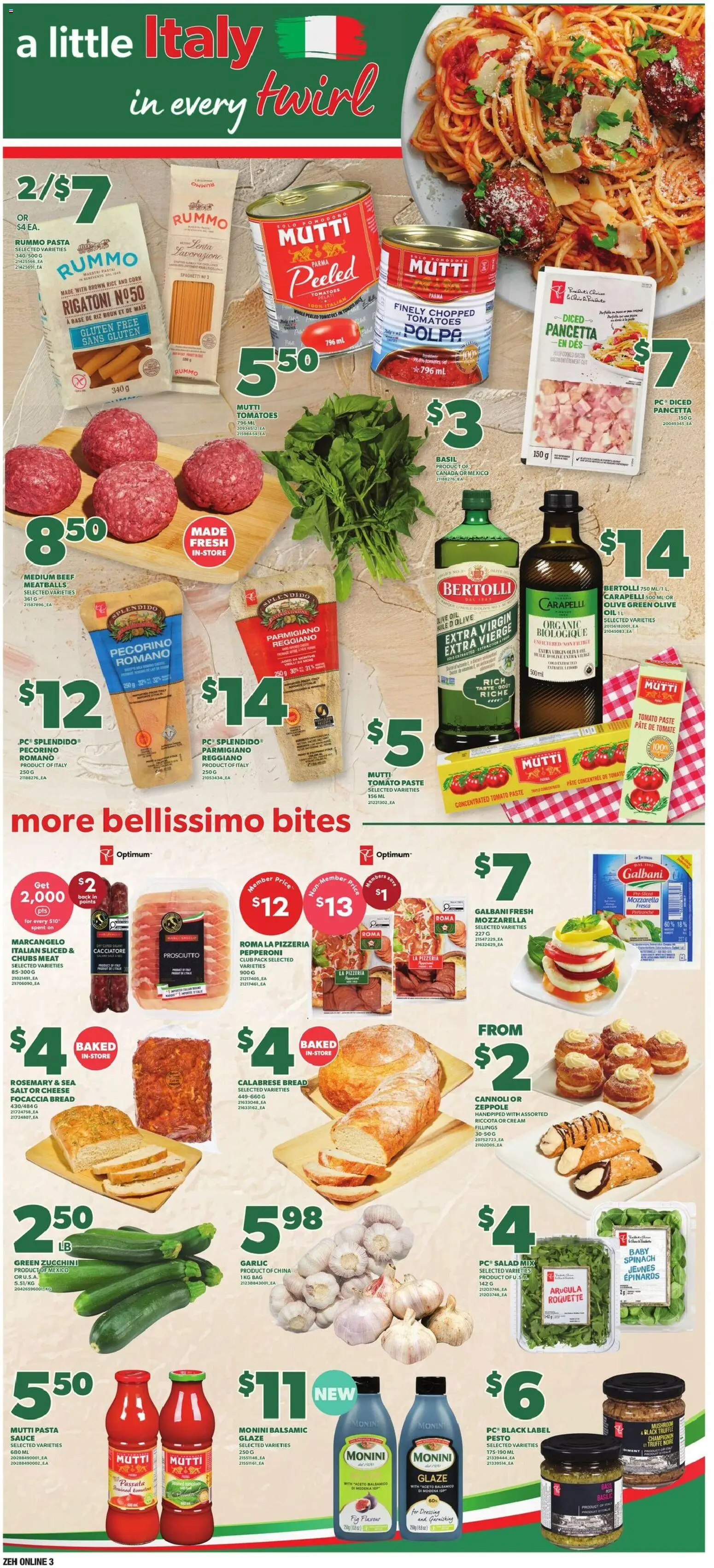 Zehrs flyer valid from Oct 15, 2026 | Page: 8