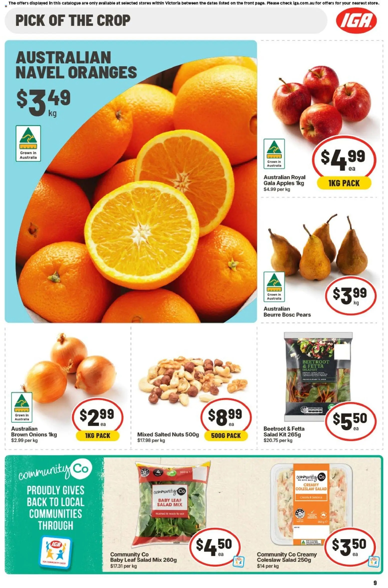 Ritchies catalogue - valid from 26/08/2026 | Page: 9 | Products: Razor