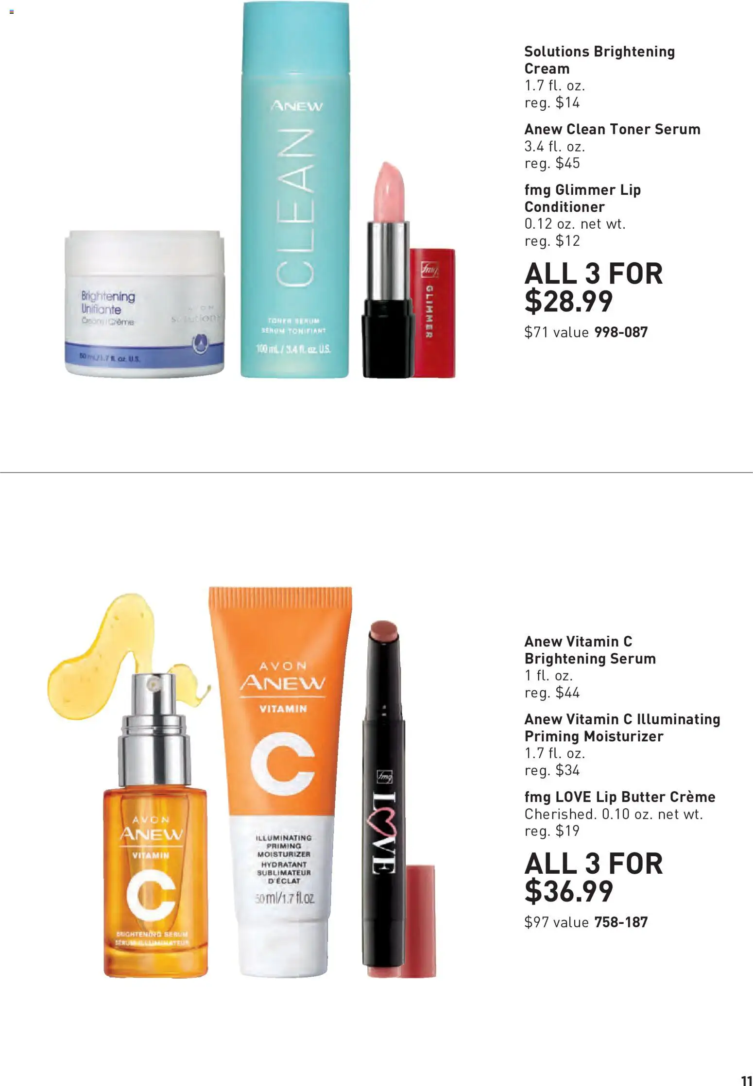 Avon Good Buys Flyer - valid from 09/23/2026 | Page: 11
