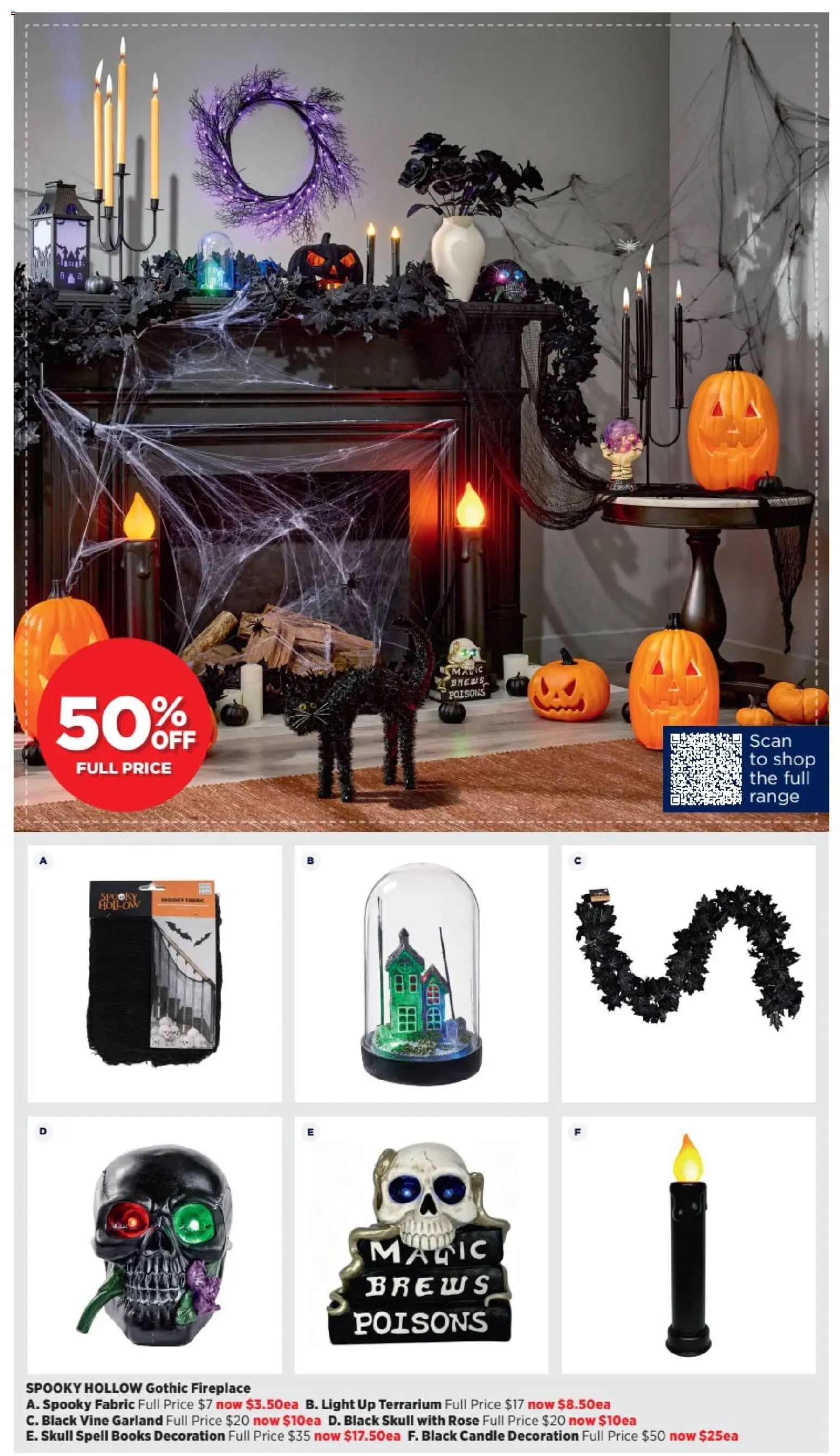 Spotlight catalogue from 14 Oct 2026 | Page: 20