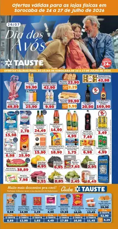 Tauste - Ofertas da semana - Pré-Visualização do folheto da loja Tauste, válido de 24/07/2026 | Página: 2