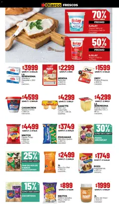 Vista previa Diarco ofertas válido desde el 18.05.2026 | Página: 11
