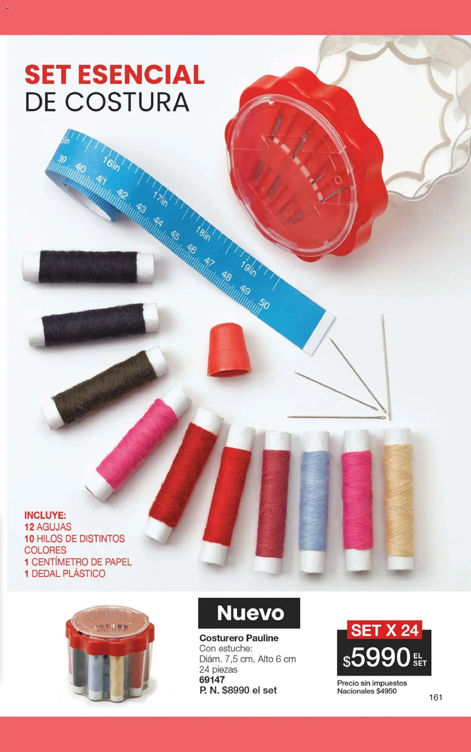 Gigot - CAMPAÑA 09 │ válido desde el 18.05.2026 | Página: 167 | Productos: Estuche