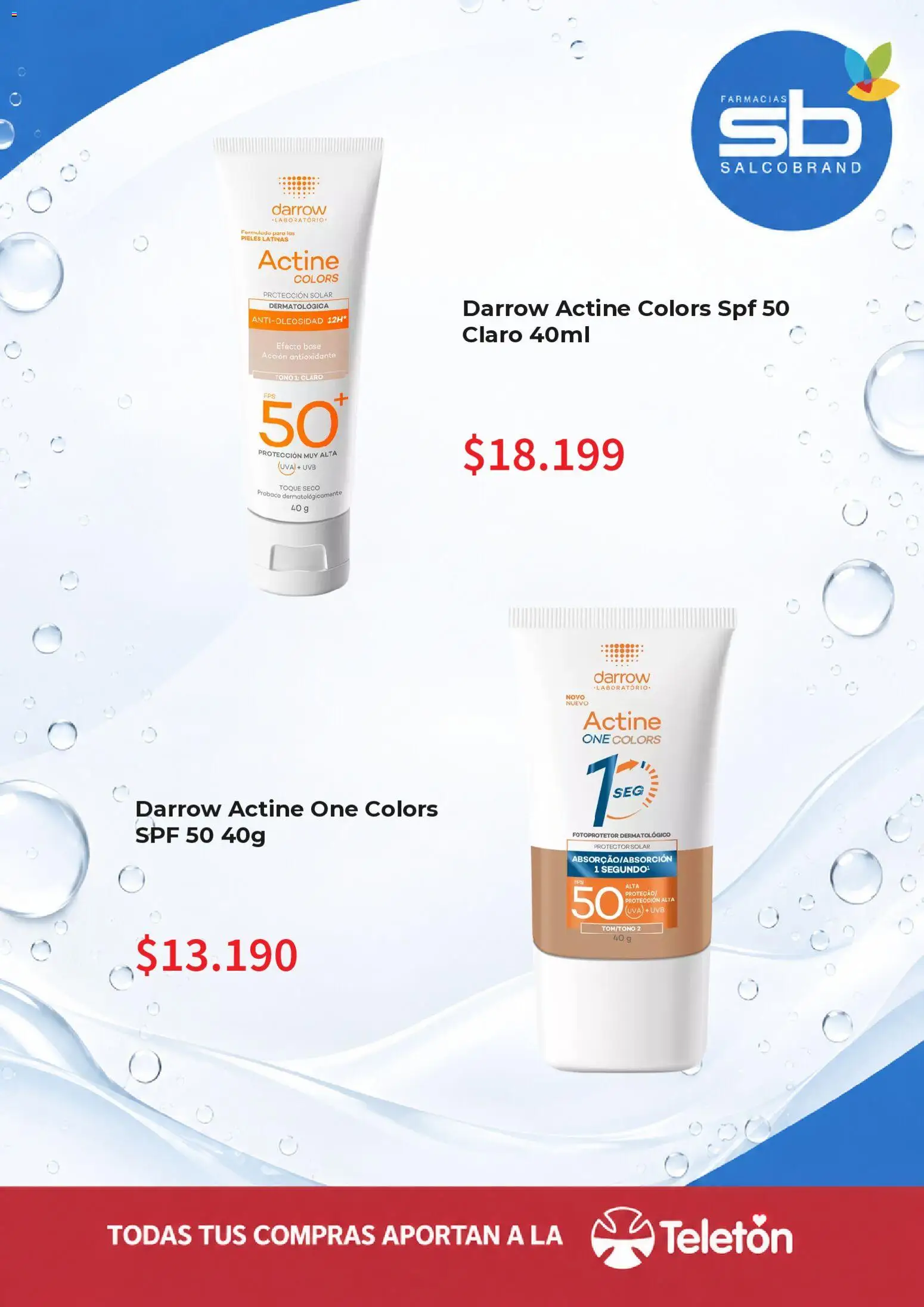 Salcobrand Ofertas │ válido desde el 19.10.2026 | Página: 5