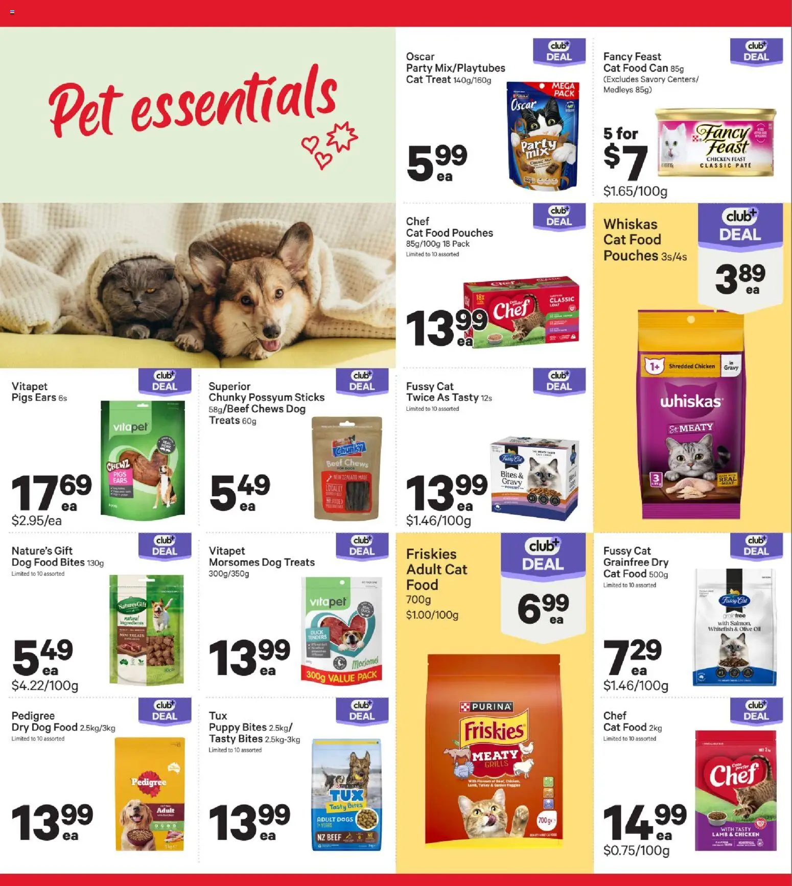 New World catalogue from 3 Aug 2026 | Page: 26