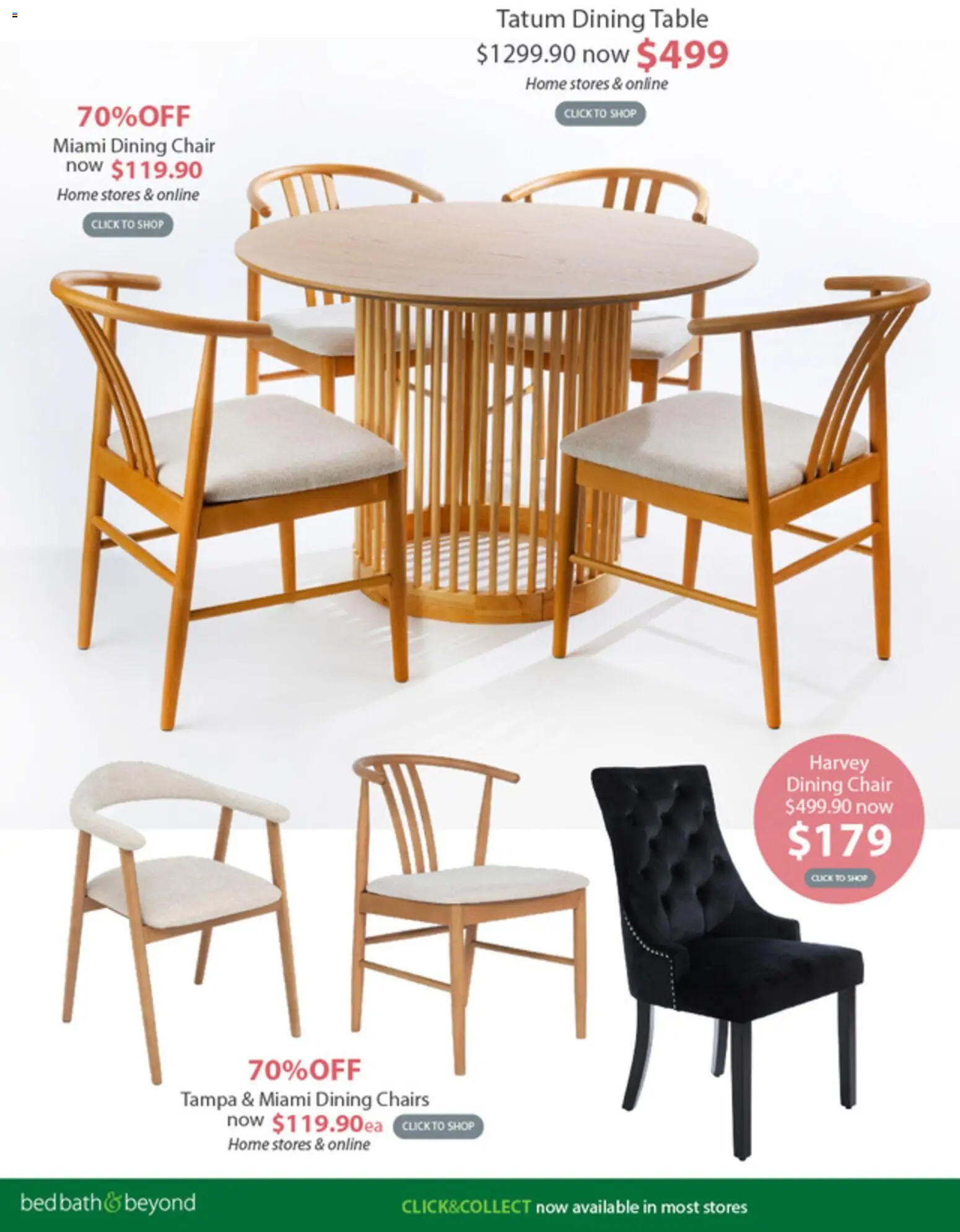 Bed Bath and Beyond catalogue from 27 Jul 2026 | Page: 30