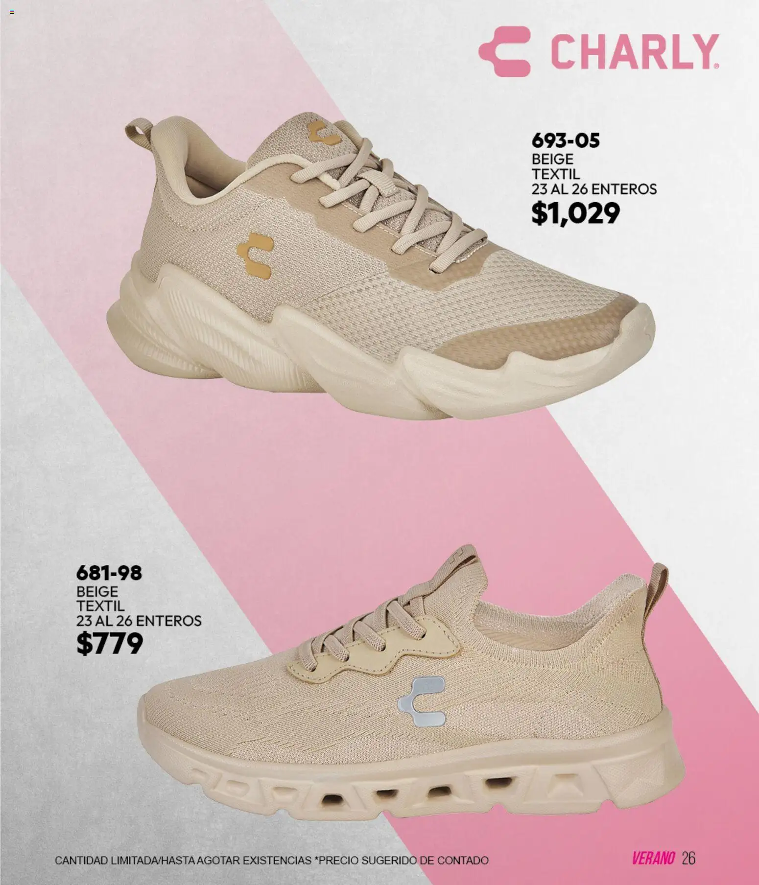 Nuevas ofertas de Cklass válidas en toda la República Mexicana desde el 05.03.2026. ¡Encuentra las mejores ofertas en Cklass catálogo Sportbrands Verano Caballero! | Página: 245