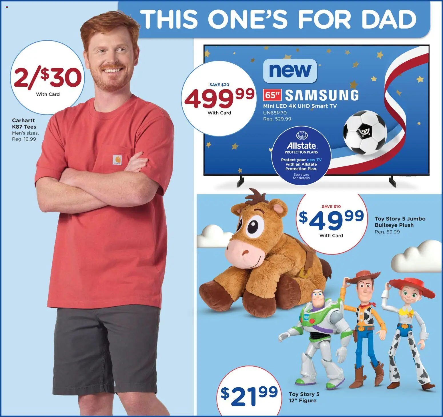 Fred Meyer Weekly Ad - valid from 17.06.2026 | Page: 4 | Products: Tv