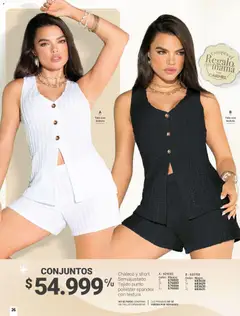 Carmel catálogo C07/2026 -  Vista previa de la revista de la tienda Carmel valido desde el 01.06.2026 | Página: 26 | Productos: Chaleco