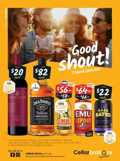 Preview of Cellarbrations catalogue WA - valid from 05/10/2026