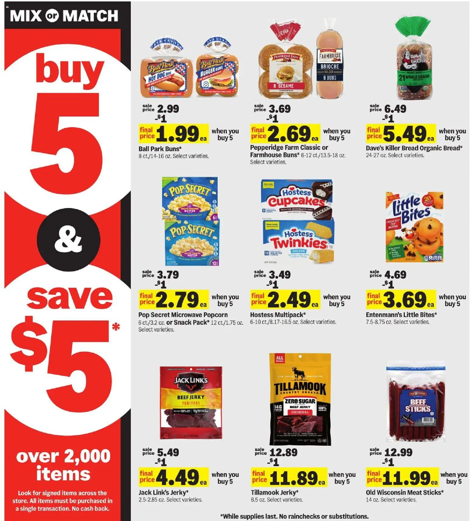 Meijer Weekly Ad - valid from 08/26/2026 | Page: 10