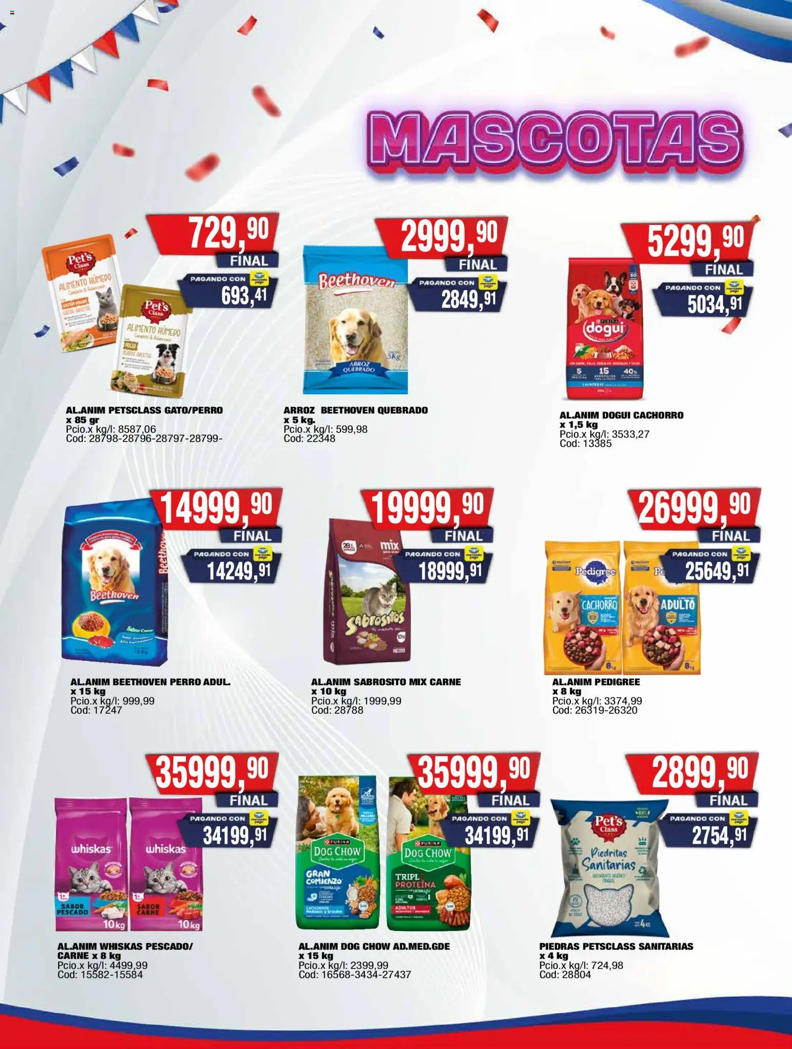 Maxiconsumo ofertas │ válido desde el 03/08/2026 | Página: 35