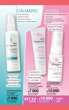 Vista previa Gigot - CAMPAÑA 10 válido desde el 18.06.2026 | Página: 82 | Productos: Loción, Espuma