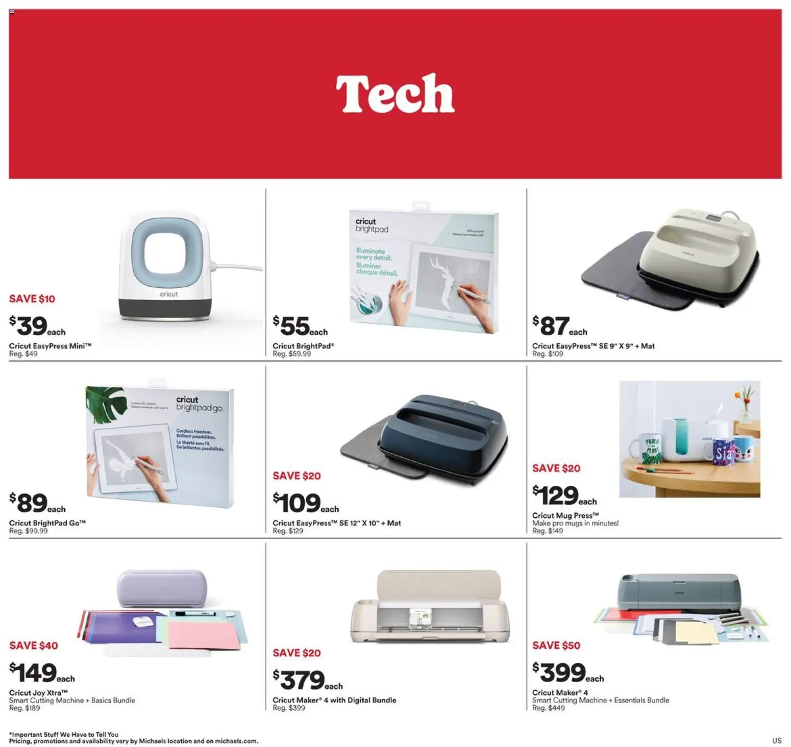 Michaels Weekly Ad - valid from 09/06/2026 | Page: 6