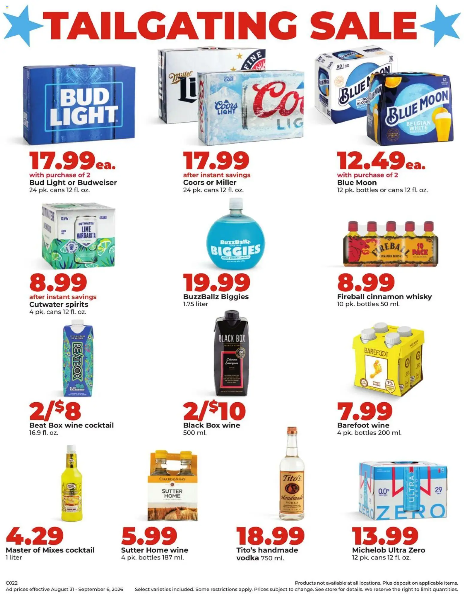 HyVee Weekly Ad - valid from 08/31/2026 | Page: 41