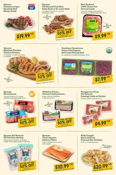 Preview of Sprouts weekly ads valid from 06.05.2026 | Page: 4