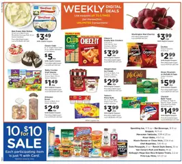 Preview of Pick ‘n Save weekly ads valid from 07/22/2026 | Page: 3