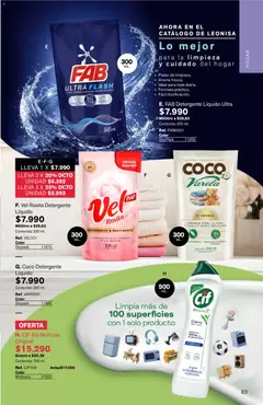 Leonisa catálogo aliados -  Vista previa de la revista de la tienda Leonisa valido desde el 15/07/2026 | Página: 83