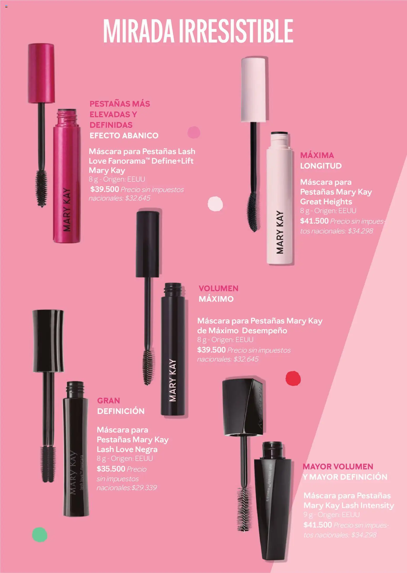 Mary Kay - ¡Día de la Madre! │ válido desde el 23/09/2026 | Página: 56 | Productos: Máscara