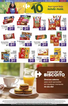 Carrefour - Ofertas da semana - Pré-Visualização do folheto da loja Carrefour, válido de 18/06/2026 | Página: 3