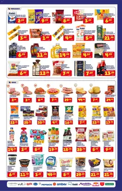 Boa Supermercados - Ofertas da semana - Pré-Visualização do folheto da loja Boa Supermercados, válido de 17/07/2026 | Página: 3