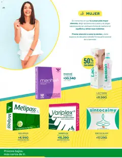 Cruz Verde Ofertas válido desde el 30.06.2026 | Página: 20