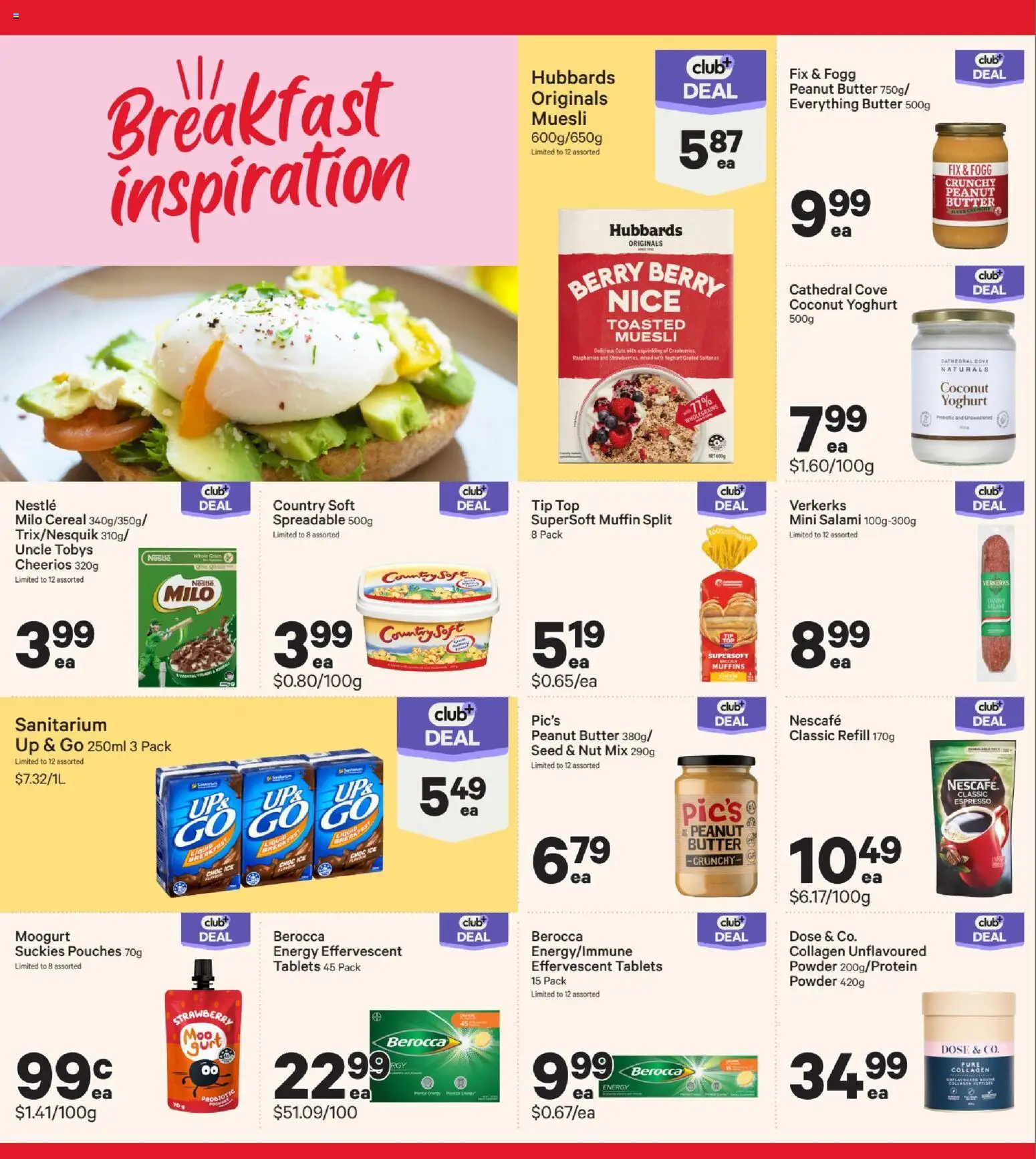 New World catalogue from 3 Aug 2026 | Page: 12