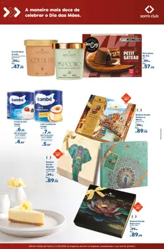 Sam's Club ofertas Dia das Mães - Pré-Visualização do folheto da loja Sam's Club, válido de 28.04.2026 | Página: 4