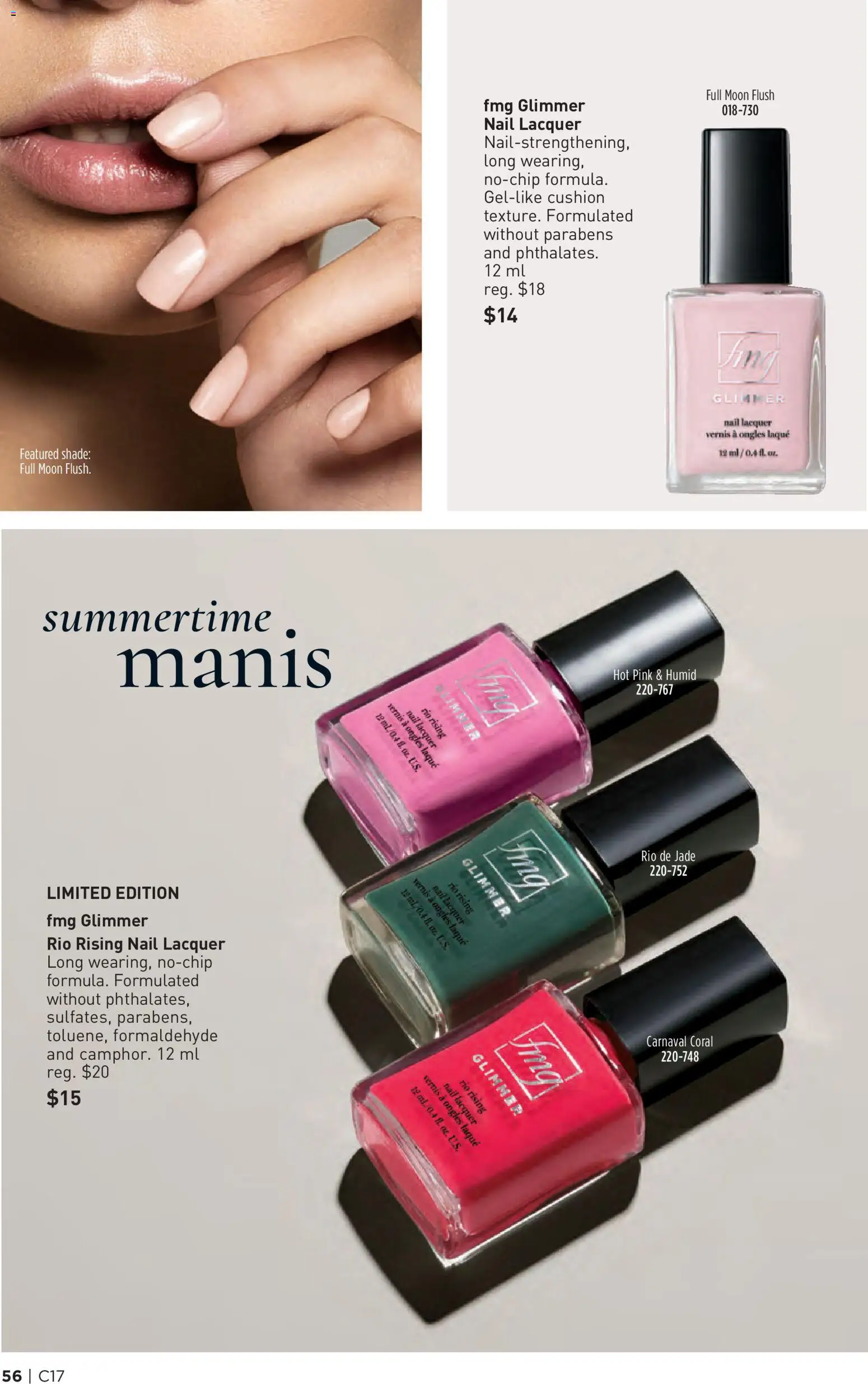 Avon flyer valid from Aug 13, 2026 | Page: 56