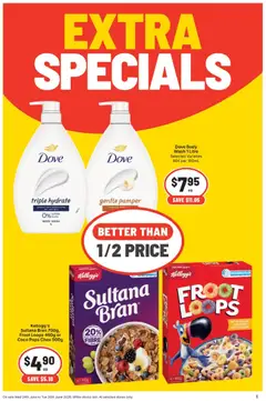 Preview of IGA Extra specials VIC - valid from 24/06/2026