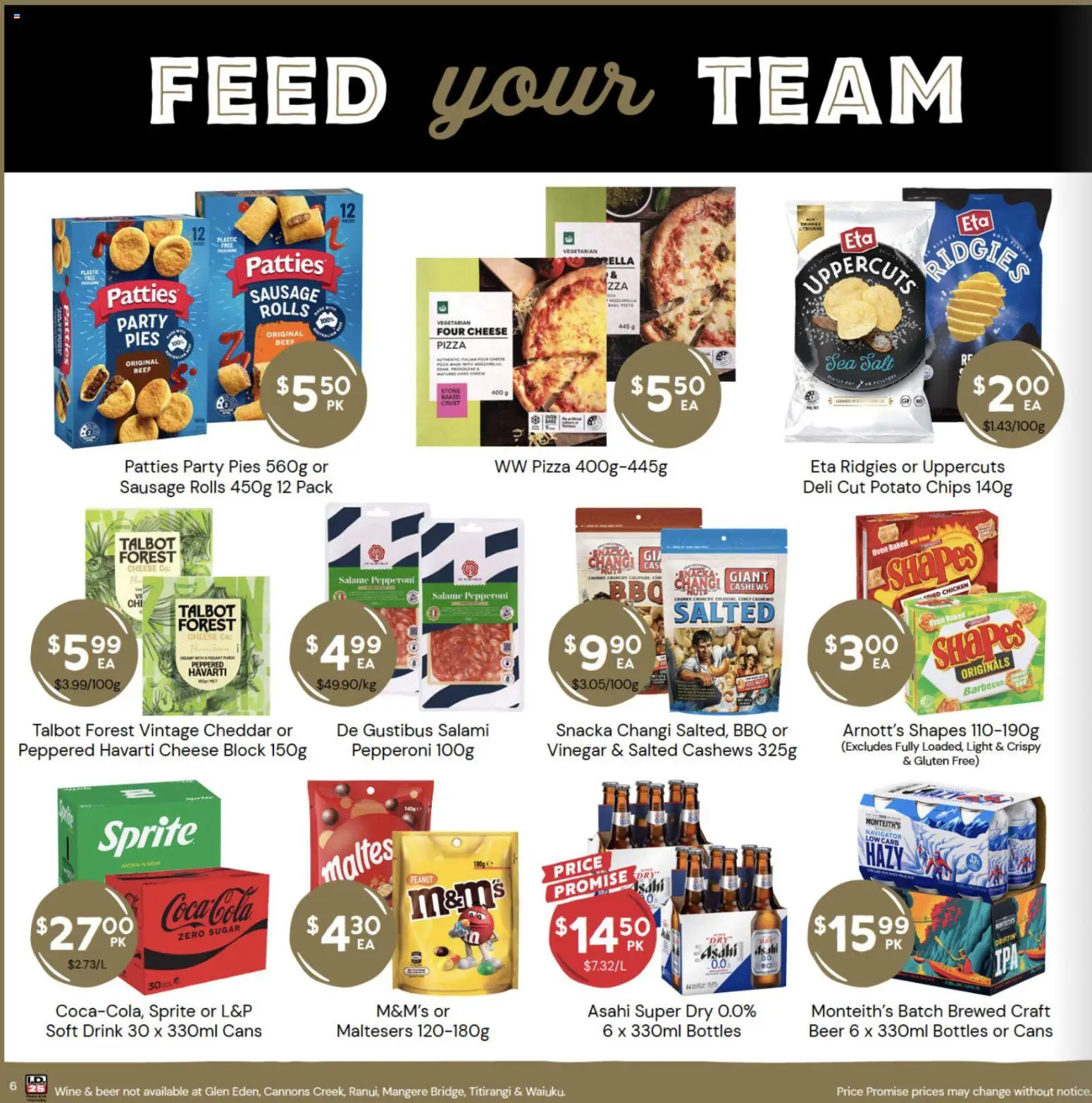 FreshChoice catalogue from 20.04.2026 | Page: 6