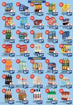 Cometa Supermercados ofertas Dezenal - Pré-Visualização do folheto da loja Cometa Supermercados, válido de 19.05.2026 | Página: 2