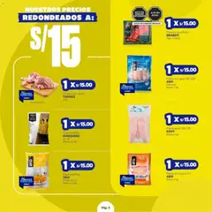 Vista previa de folleto Makro catálogo de la Makro válido desde 23.04.2026 | Página: 5
