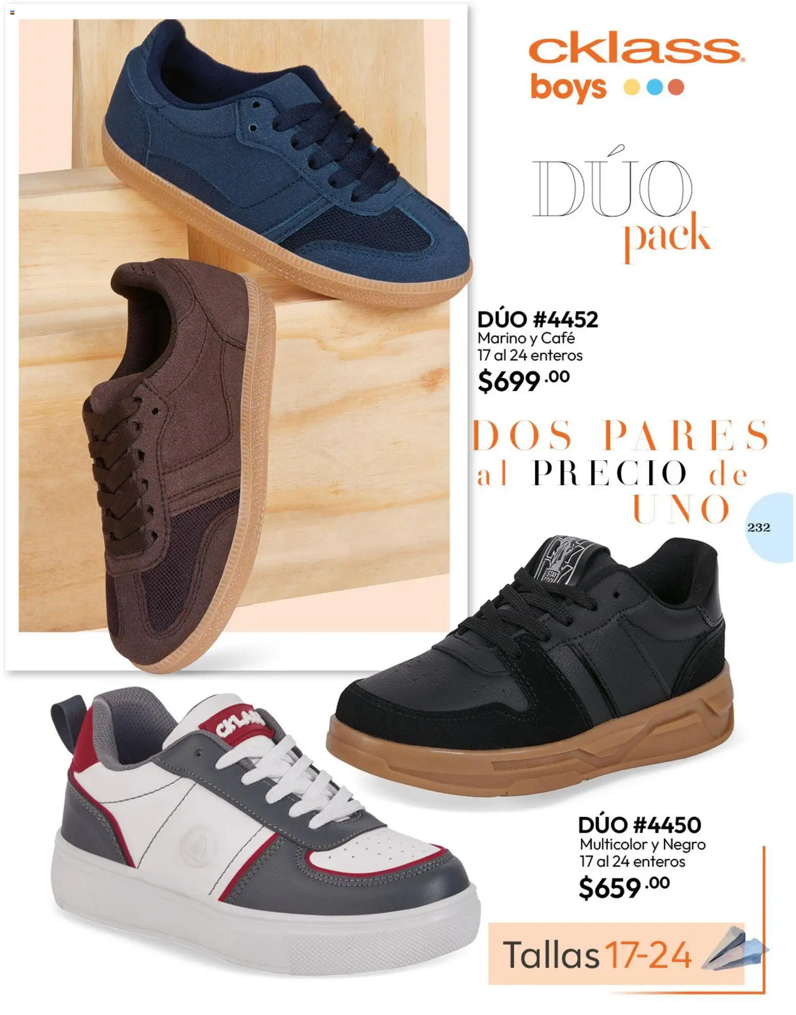 Nuevas ofertas de Cklass válidas en toda la República Mexicana desde el 11/09/2026. ¡Encuentra las mejores ofertas en Cklass catálogo Invierno! | Página: 429 | Productos: Café