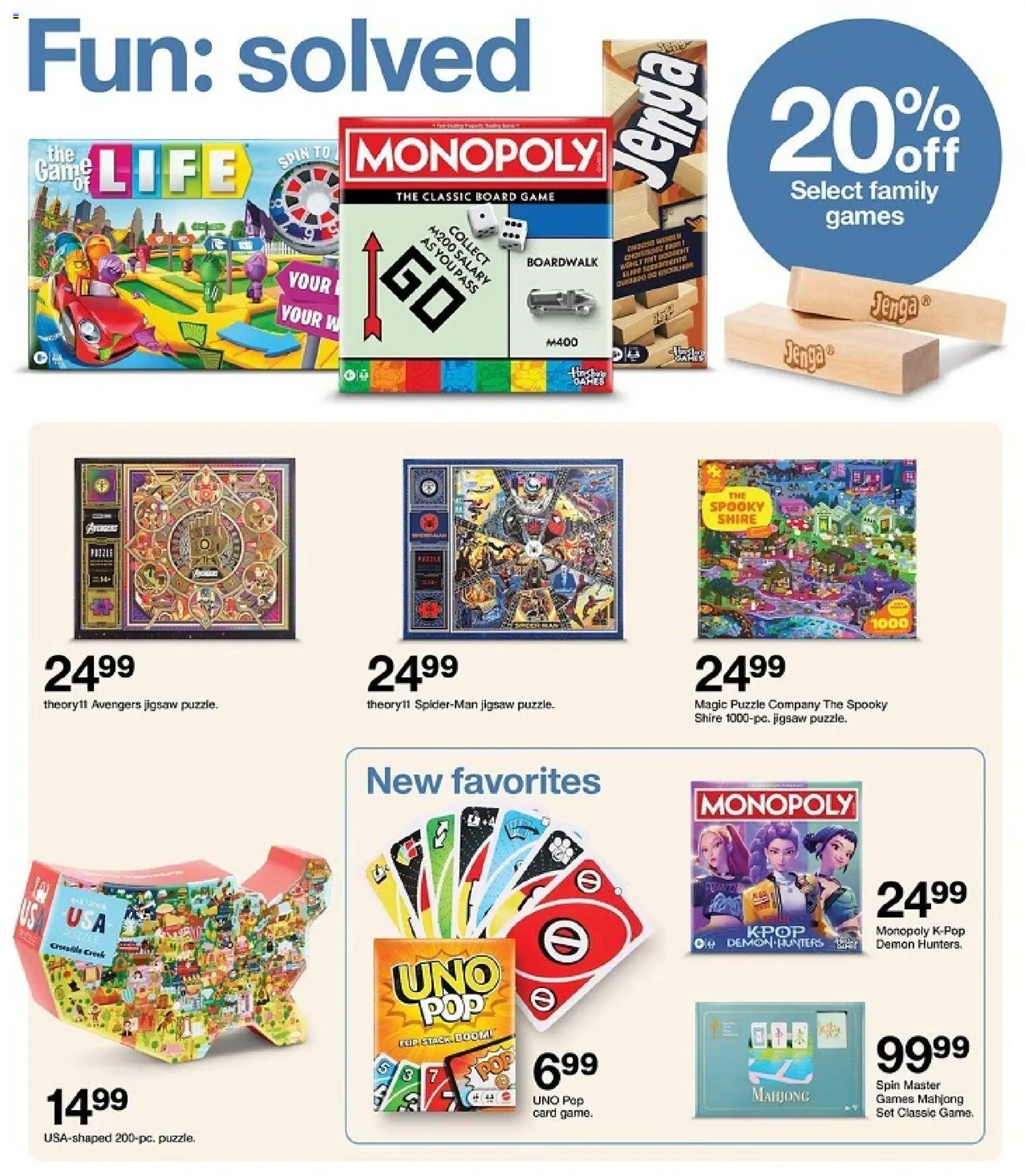 Target Weekly Ad - valid from 08/02/2026 | Page: 25 | Products: Game