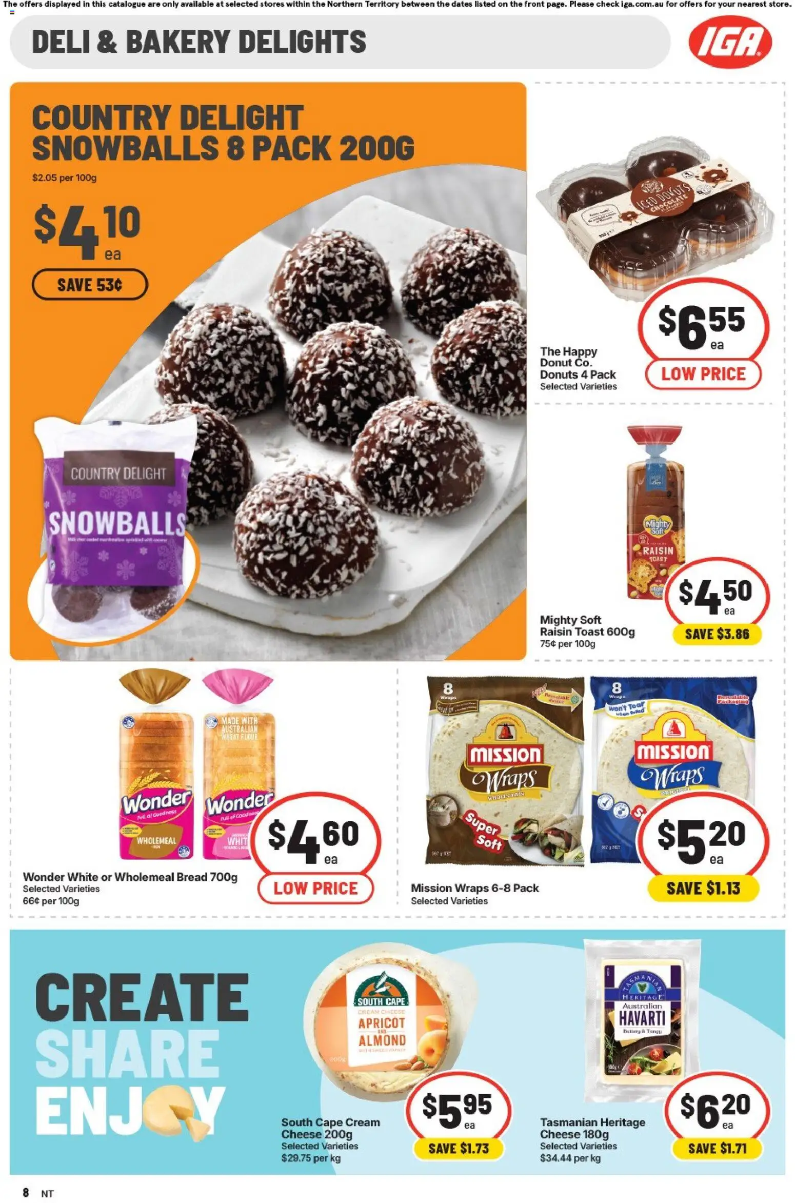 IGA Catalogues - Page 8 of 16