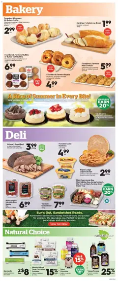 Preview of Calgary Co-op weekly flyer / circulaire from shop Calgary Co-op valid from Jul 30, 2026 | Page: 6