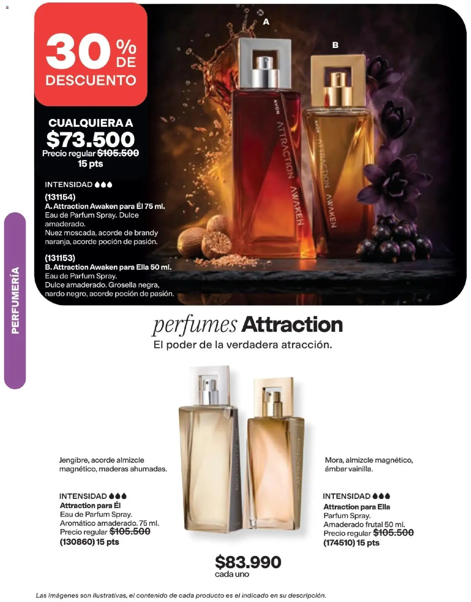 Avon revista - valida desde el 29/11/2026 | Página: 92