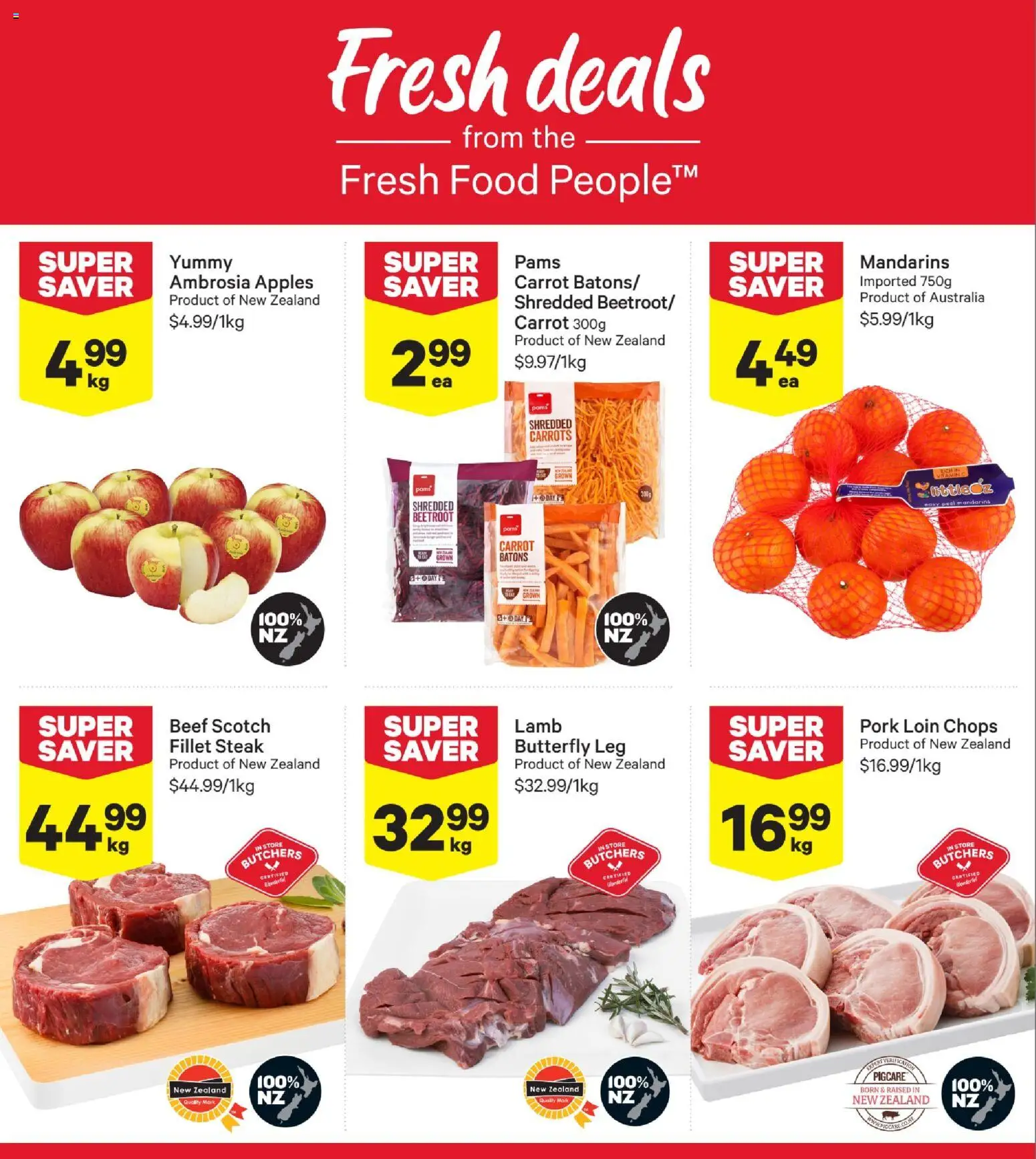 New World catalogue from 19 Oct 2026 | Page: 4